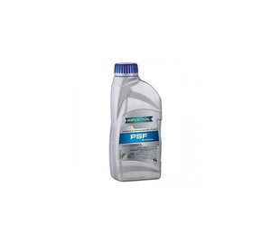 Ohjaustehostimen öljy RAVENOL PSF 1L