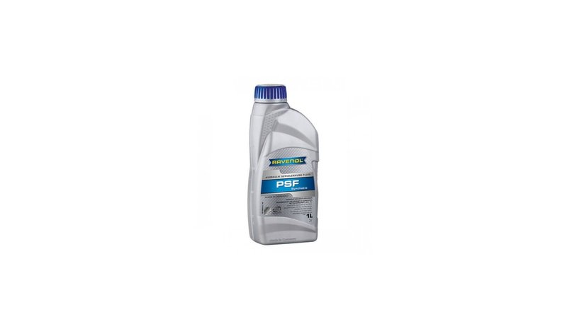 Ohjaustehostimen öljy RAVENOL PSF 1L