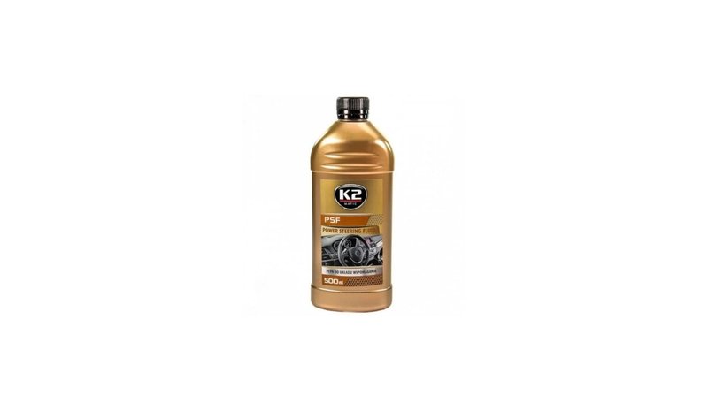 Ohjaustehostimen öljy K2 PSF 500ml