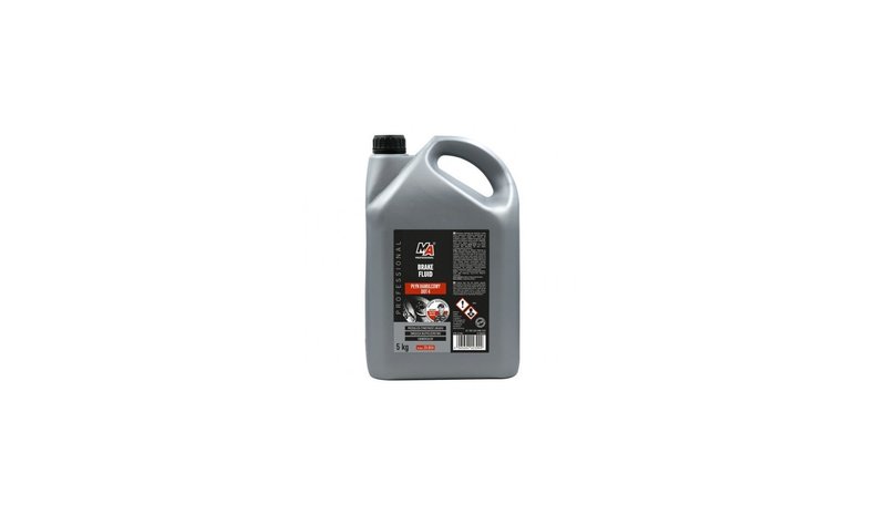 Jarruneste MA PROFESSIONAL DOT4 5L