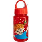 Martinex - Peppi Juomapullo 35 cl Punainen/Pilkullinen