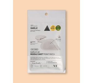 VT Cosmetics Garlic AC Reedle Shot Point Patch - 9 pcs