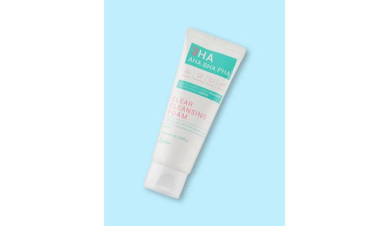 Esfolio 3HA Clear Cleansing Foam - 100 ml