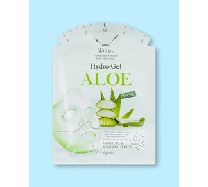 Esfolio Hydrogel Aloe Mask - 28 g / 1 sheet
