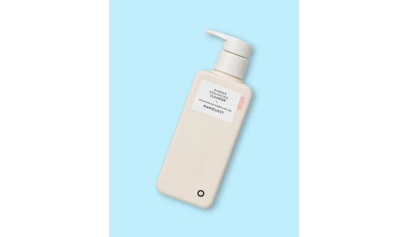 Rawquest Barrier Enhancing Cleanser - 190 ml