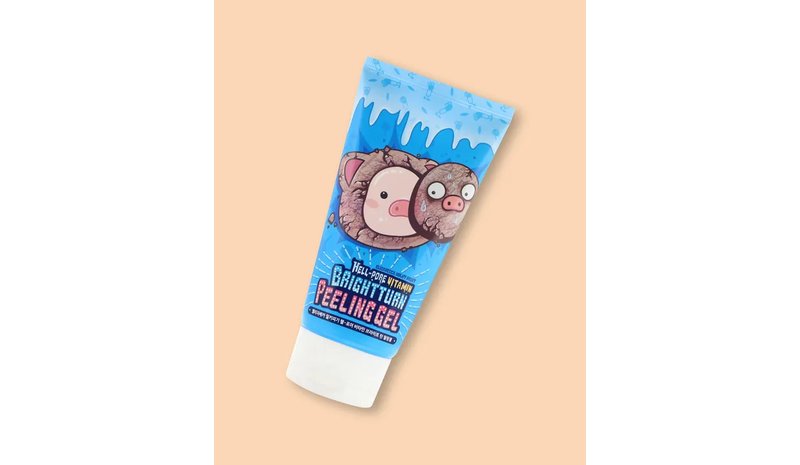 Elizavecca Hell-Pore Vitamin Brightturn Peeling Gel - 150 ml