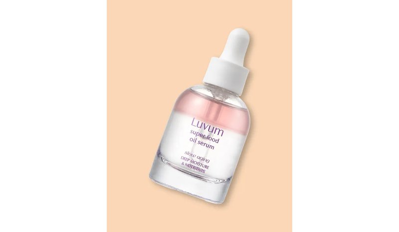 LUVUM Slow Aging Super Food Oil Serum - 30 ml