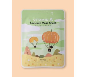 Esfolio Vitamin A Ampoule Mask Sheet - 25 ml / 1 sheet