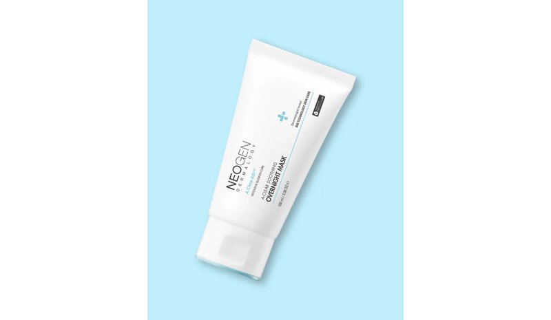 Neogen Dermalogy A-Clear Soothing Overnight Mask - 100 ml