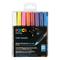 Posca - PC1MR - Extra Fine Tip Pen - Basic Colors, 16 pc – kuva 8
