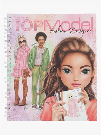 Topmodel - TOPModel Suunnittelukirja - ()