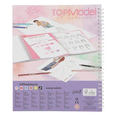 Topmodel - TOPModel Suunnittelukirja - ()