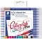 Staedtler Double-ended calligr. pens 12pcs – kuva 3