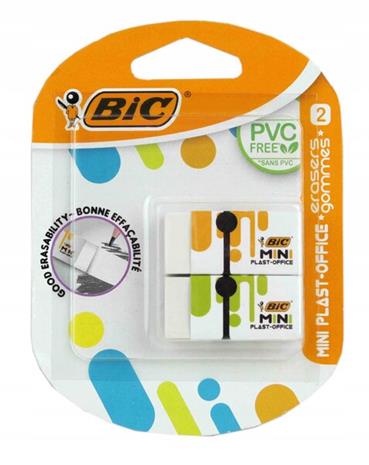 BIC Mini Plastoffice pyyhekumi