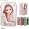 Topmodel - TOPModel Triple Pencil Case - SUMMER FEELING – kuva 4