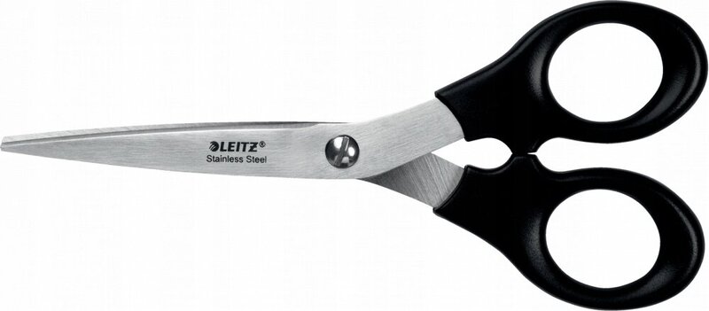 Leitz sakset 165 mm