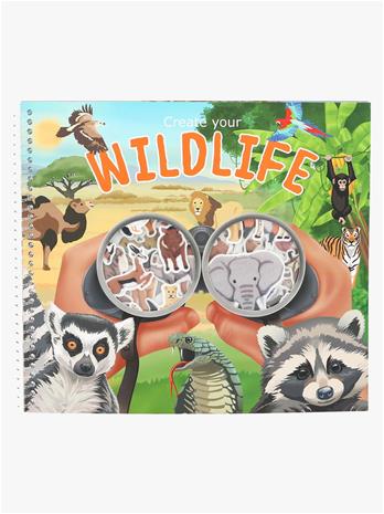 Trend - Create Your Wild Life Tarrakirja – kuva 2/4