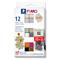 FIMO â€“ Effect MP 12+2 Set (8013C12-5P) – kuva 1