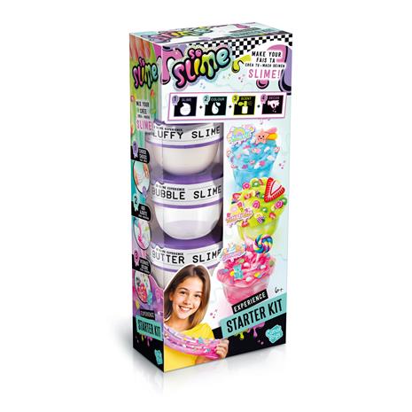 So Slime - Slime Experience Starter Kit (26410)
