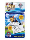 Micki Leksaker Paw Patrol Magisk Målarbok - Blue - ONE SIZE