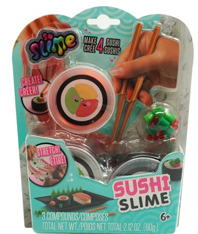 So Slime - Sushi Slime Kit (26414)