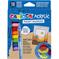Carioca Akryylikynät 10-pack – kuva 2