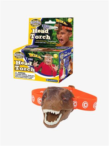 Brainstorm - T-Rex Head Torch (306-2065)