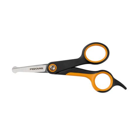 Fiskars lemmikin pyöreäkärkiset sakset
