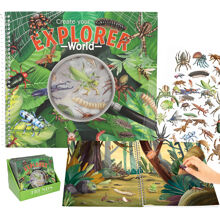 Trend - Explorer Stickerworld