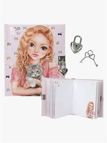 TOPModel Kitty Diary KITTY and DOGGY ( 0412957 )