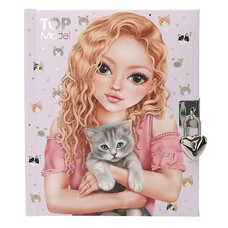 TOPModel Kitty Diary KITTY and DOGGY ( 0412957 )