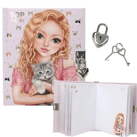 TOPModel Kitty Diary KITTY and DOGGY ( 0412957 )
