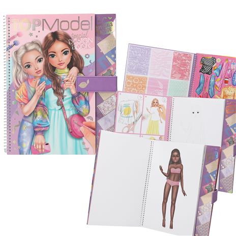 Topmodel - TOPModel Special Suunnittelukirja - ()