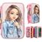 Topmodel - TOPModel Triple Pencil Case Capybara - Rose – kuva 2
