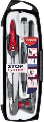MAPED Stop System Compass 5-piece