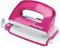 Leitz Hole Punch WOW Mini 2-hole / 10sheets Pink – kuva 2