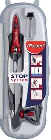 MAPED Stop System Compass 3-piece