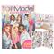 Topmodel - TOPModel Stickerworld – kuva 4