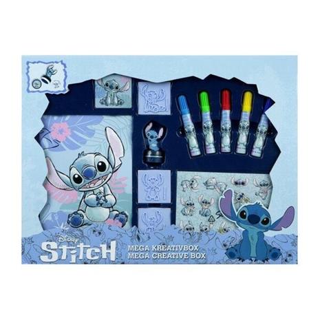 Undercover - Lilo & Stitch - Mega Creative Box (6600000095)