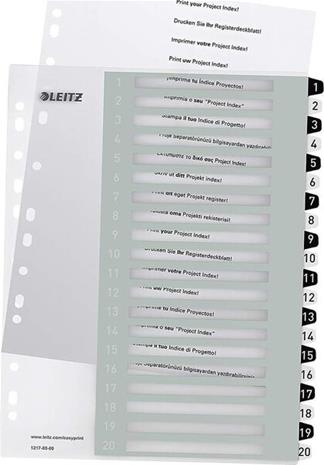 Leitz WOW Extra Wide