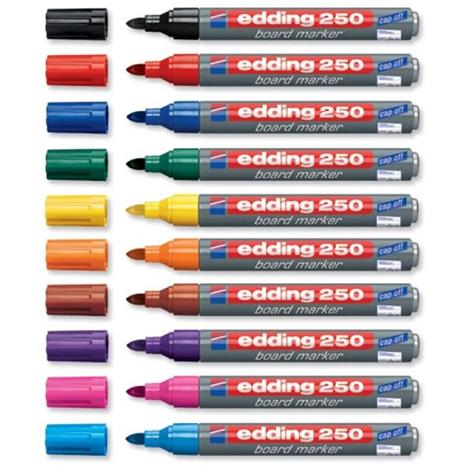 Edding 250 board