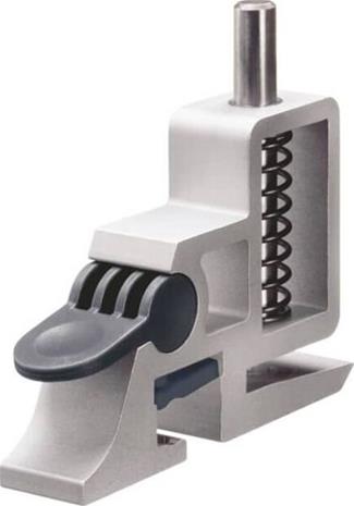 Leitz hole punch replacement cutter - steel - silver