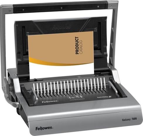 Fellowes Galaxy 500 - binding machine