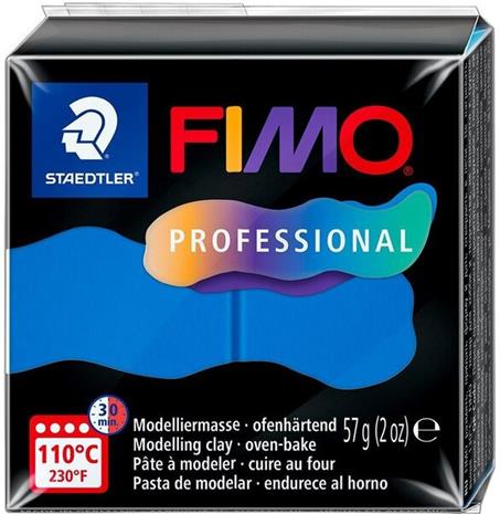 Fimo Mod. clay FIMO prof 57g blue