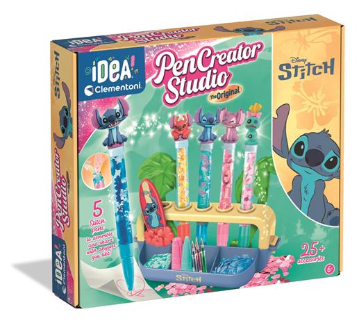 Clementoni Pen Lab Stitch kynäsetti