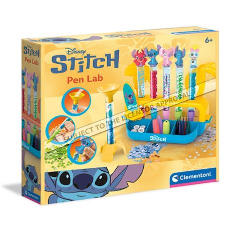 Clementoni Pen Lab Stitch kynäsetti