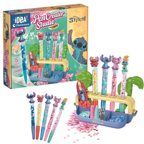 Clementoni Pen Lab Stitch kynäsetti