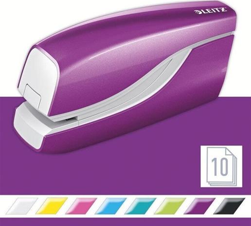 Leitz WOW paristonitoja 5566 Violetti