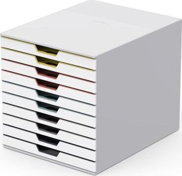 DURABLE VARICOLOR Mix 10 file storage box