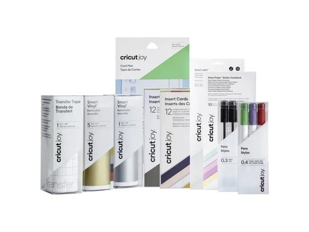 Cricut Joy Consumable Bundle